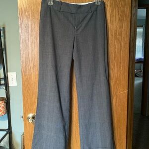 Banana Republic Jackson Fit Slacks. Size 8.